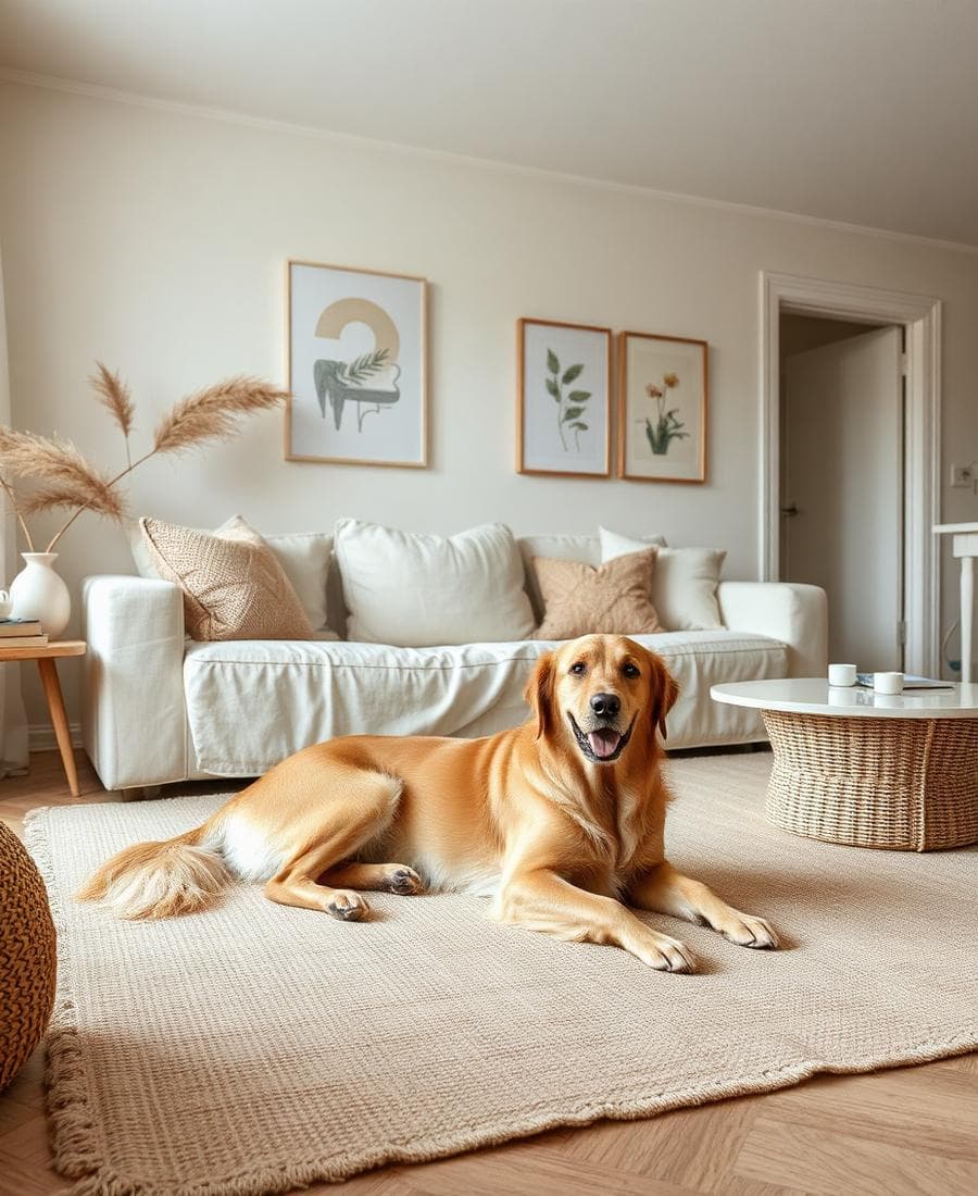 Pet-Friendly Rentals